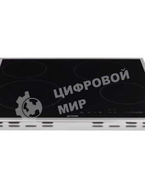 Варочная панель Gorenje ECS642BXE черный