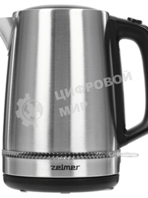 Чайник электрический Zelmer ZCK7921 INOX
