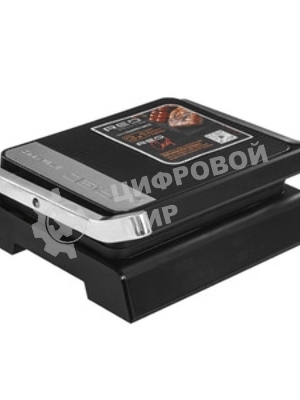Гриль электрический Red Solution G807D 1950Вт черный
