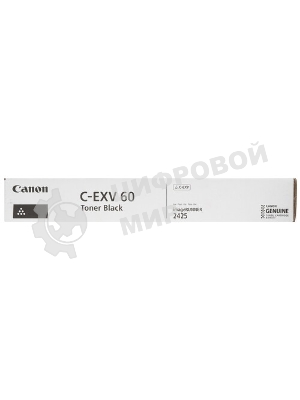 Тонер C-EXV 1001 Toner Black (63000)