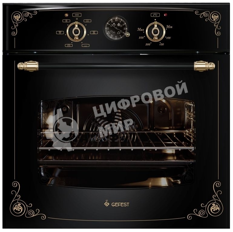Встраиваемая электрическая духовка GefestЭДВ ДА 602-02 К93