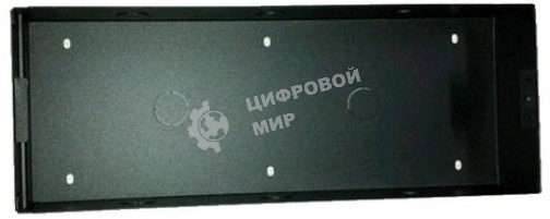 Видеопанель Dahua DH-VTOB101 цвет панели: черный