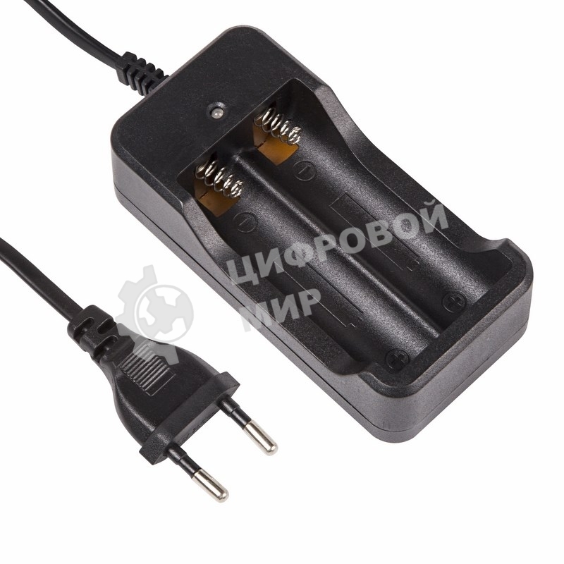 Универсальное зарядное устройство PROconnect для Li-ion аккумуляторов 18650