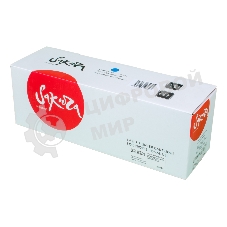 Картридж лазерный Sakura CC531A для HPColor LaserJet CM2320fxiMFP/CM2320nMFP/CM2320nfMFP/CP2025/CP2025n/CP2025dn/CP2025x,Canon LBP 7200/7200cn/iC MF8330/8350Cdn, синий, 2800 к.