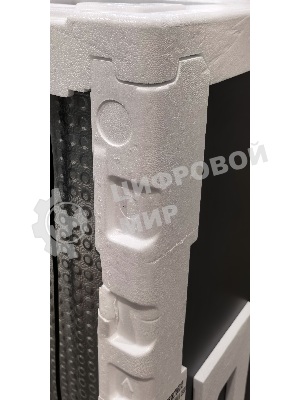 (Поврежденный товар) Холодильник Samsung RB38C7B6D12/EF белый [См.описание!]