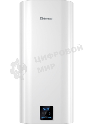 Водонагреватель Thermex Smart 100 V 2кВт 100л электрический настенный/белый
