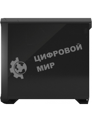 Компьютерный корпус Fractal Design Torrent Black TG Light Tint/E-ATX, TG, 2x3.5, 4x2.5, 7xPCI, 1xUSB-C, 2xUSB3.0/2x180mm, 3x140mm fans inc./FD-C-TOR1A-01
