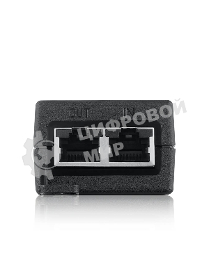 Инжектор Zyxel PoE12-30W, 802.3af/at (30 Вт), 2.5G