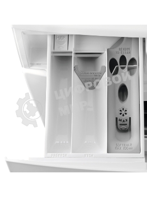 Встраиваемая стиральная машина Electrolux EW7W368SI