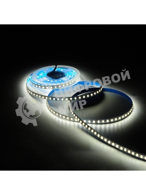 Лента светодиодная Elementary 2835/120-SMD 9.6W 12V DC теплый белый IP20 (ZIP bag 5m)
