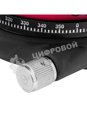 Лазерный уровень CRL-30G, 30 м, зеленый луч, акк. Li 2400 mah, резьба 5/8