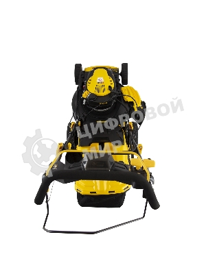 Газонокосилка бензиновая Denzel GLD-520SP-VE, 196 см3,шир 52 см,привод,вариатор,эл.старт, 60 л