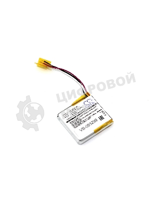 Аккумуляторная батарея CameronSino CS-JBE300SL для JBL Everest Elite 300 3.7V 610mAh / 2.26Wh