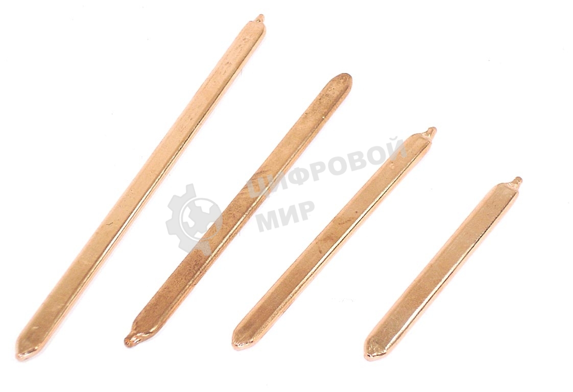 Термотрубка для системы охлаждения универсальная 80мм