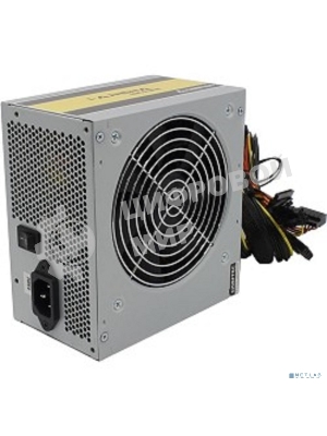 Блок питания Chieftec GPA-550S, 550Вт, 120мм, серый