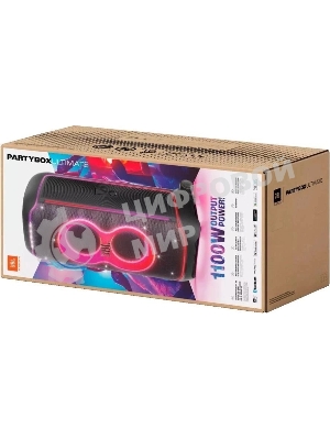 Портативная акустика JBL PartyBox Ultimate