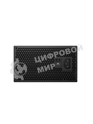 Блок питания PCCOOLER P5-YK1000-B1H, 1000Вт, 80 PLUS Bronze, 135мм, черный