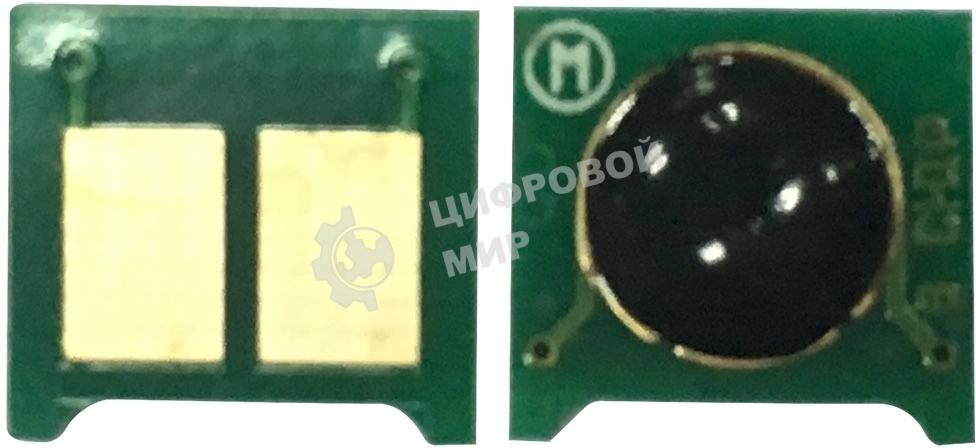 Чип CET картриджа CE313A, CB543A, CE323A, CC533A, CE253A для HP Color LaserJet CP1215/CP1515/CP1525/CP2025/CM3525/CP1025 Magenta, (WW), (унив.), 1K/1.4K/1.3K/2.8K/7K