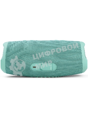 Портативная акустика JBL Charge 5, бирюзовый