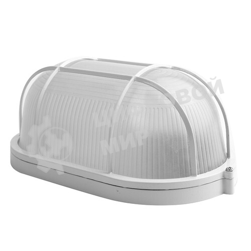 Светильник овал Camelion 1201S C01 NEW до 130 оС НБП 04-100-002 УХЛ1, 