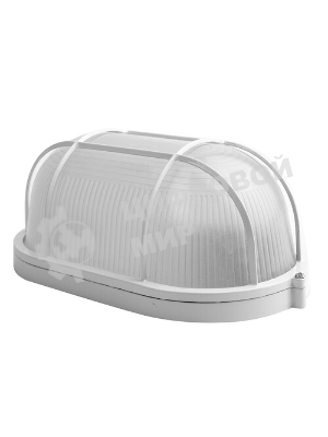 Светильник овал Camelion 1201S C01 NEW до 130 оС НБП 04-100-002 УХЛ1, 