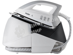 Парогенератор Haier HI-700 белый, 2600 Вт, 130 г/мин, 420 г/мин, 1700 мл