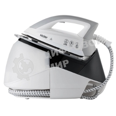 Парогенератор Haier HI-700 белый, 2600 Вт, 130 г/мин, 420 г/мин, 1700 мл