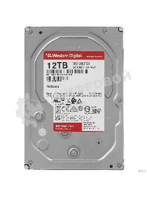 Жесткий диск Western Digital 12Tb 3.5