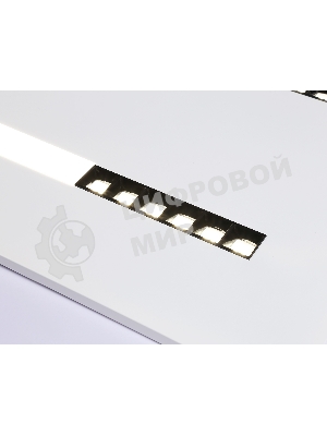 Светодиодная панель DPS1070 WH белый 48W 4000K 175-265V IP20 4080LM 595*595*14