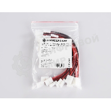GS7551 Соединитель гибкий двухсторонний 2835 12/24V (2 конт.) (10шт)
