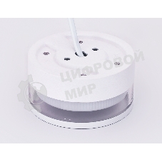 Светильник Ambrella light TN5505 SWH/CL белый песок/прозрачный GX53 D85*43