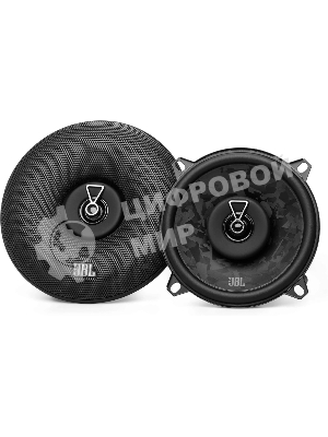 Колонки автомобильные JBL Stage3 58 480Вт 89дБ 3Ом 13см (5дюйм) (ком.:2кол.) коаксиальные двухполосные