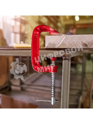 Струбцина G-образная 150 мм Rexant