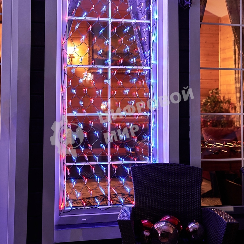 Гирлянда Neon-night Сеть 