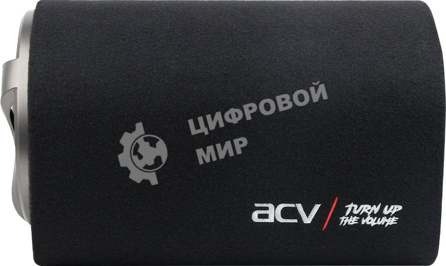 Сабвуфер автомобильный ACV BTA-10R 105Вт активный (25 см/10