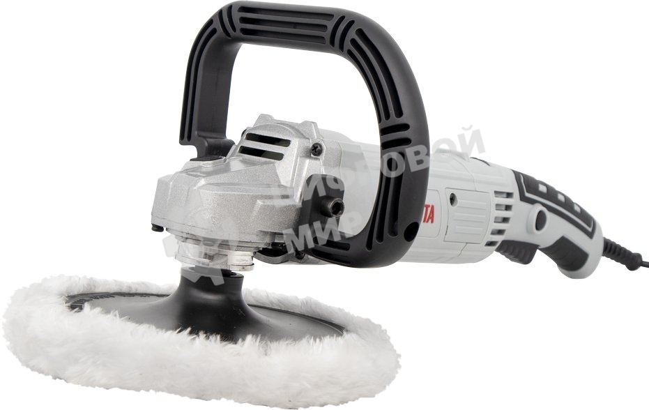 Угловая шлифовальная машина УШМ-180/1500П Ресанта