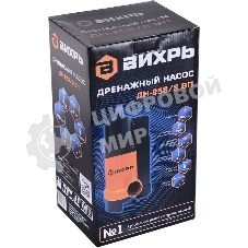 Дренажный насос Вихрь ДН-258/8 ВП