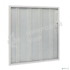 Панель светодиодная EKF LPL-4101-Z-36-4000 ДУО-4101-Z 36Вт 4000К призма 595х595 Basic