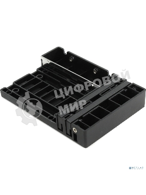 Рельсы для всех видов корпусов ExeGate EX264648RUSПереходник длякорзин ExeGate серий HS335, 435, 535для использования 2,5