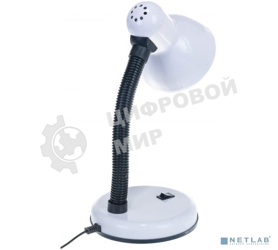 Светильник N-211-E27-40W-W настол. бел. ЭРА Б0035055