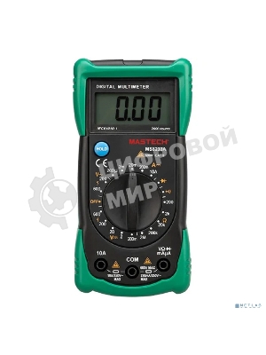 Универсальный мультиметр MS8233A MASTECH