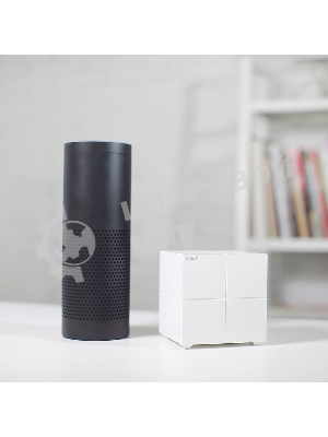 Домашняя Mesh WiFi система Tenda AC1200 из 3х роутеров с Гигабитными портами