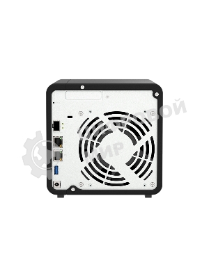 Сетевое хранилище NAS Qnap TS-432X-4G 4-bay настольный Alpine AL-524