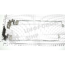 Петли для ноутбука Lenovo IdeaPad B70-80 G70-80 G70-70 VER-1