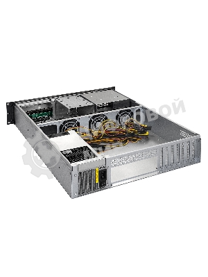 Серверный корпус ExeGate Pro 2U550-06/2U2088 (RM 19