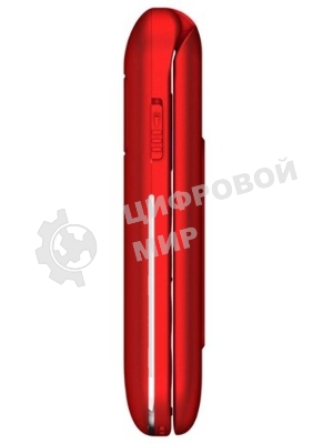 Мобильный телефон Maxvi E5 up красный