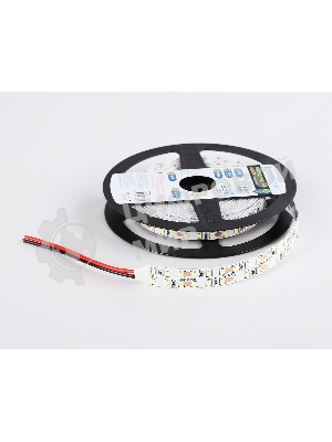 Светодиодная лента Ambrella light GS1603 2835 240Led/ 19.2W m/ 12V IP20 6500K/ 5000*14*1.2mm (2 конт.)