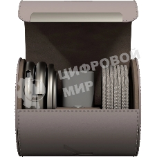 Беспроводное зарядное устройство Magssory WCH073 25W 3A (PD+QC+SCP+FCP+AFC) для Apple титановый