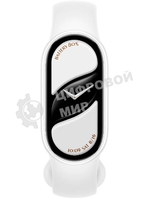 Фитнес-браслет Xiaomi Smart Band 10 Ceramic Edition, 1.72
