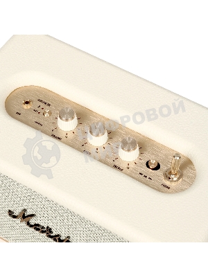 Колонка портативная Marshall ACTON III бежевый 60W 2.1 BT/3.5Jack